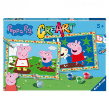 CreArt Serie Junior 2 x...