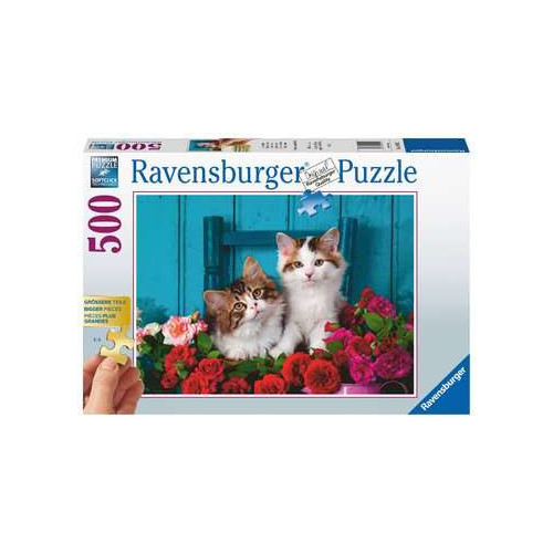 Ravensburger 16993 puzzle 500 pz