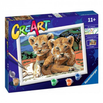 CreArt Serie D Classic -...