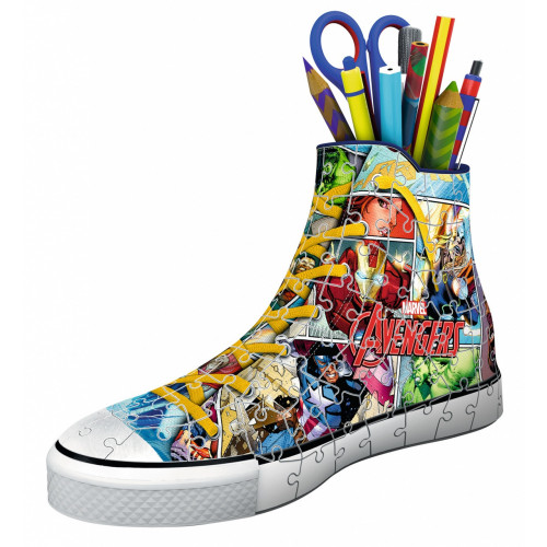 Ravensburger The Sneaker Marvel Avengers 108...