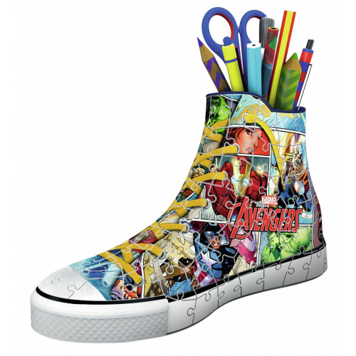 Ravensburger The Sneaker Marvel Avengers 108...