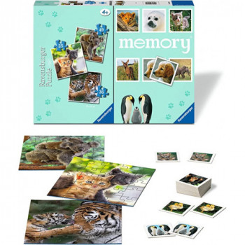 Multipack memory + 3 puzzle... 2