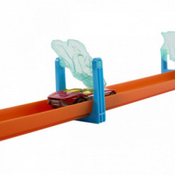 Hot Wheels Track Builder Ice Crash Pack