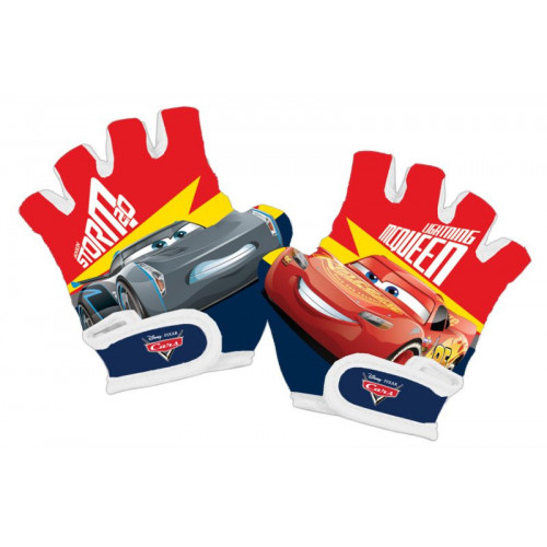 GUANTI BIMBO 'CARS3' XS (4-8 ANNI)