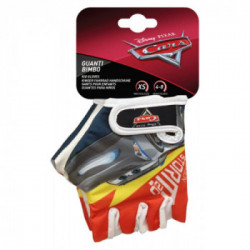 GUANTI BIMBO 'CARS3' XS (4-8 ANNI)