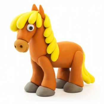 SMALL SET - cavallo 2