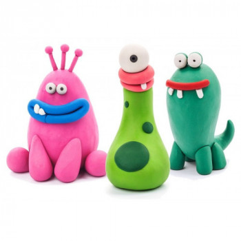 MEDIUM SET - mostri 1 -... 2