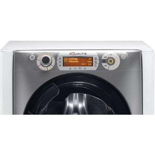 Hotpoint AQSD 723 EU A N - Lavatrice a Carica...