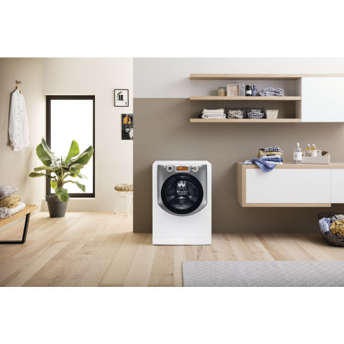 Hotpoint AQSD 723 EU A N - Lavatrice a Carica...