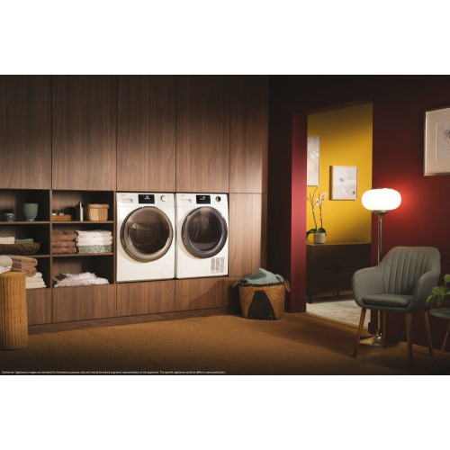 Haier Serie 876 HW80-B14876N - Lavatrice a...