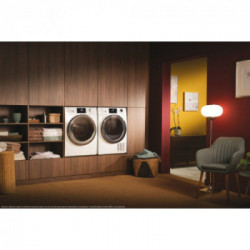 Haier Serie 876 HW80-B14876N - Lavatrice a Carica Frontale, 8 Kg, 1330 Giri/min, Classe A 