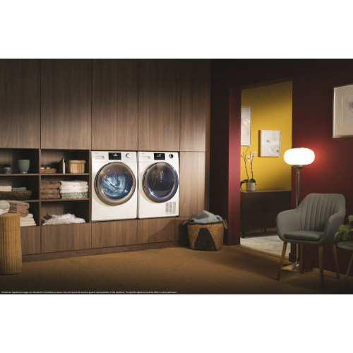 Haier Serie 876 HW80-B14876N - Lavatrice a...