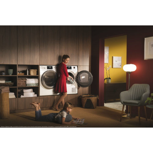 Haier Serie 876 HW80-B14876N - Lavatrice a...