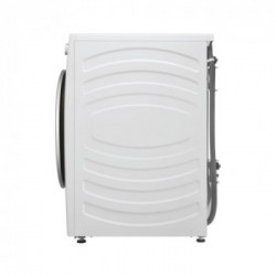 Haier Serie 876 HW80-B14876N - Lavatrice a Carica Frontale, 8 Kg, 1330 Giri/min, Classe A 