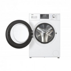 Haier Serie 876 HW80-B14876N - Lavatrice a Carica Frontale, 8 Kg, 1330 Giri/min, Classe A 