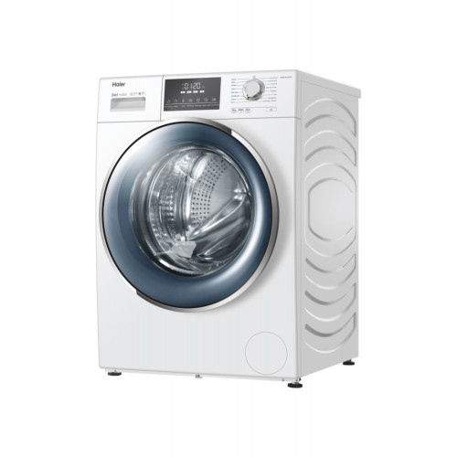 Haier Serie 876 HW80-B14876N - Lavatrice a...