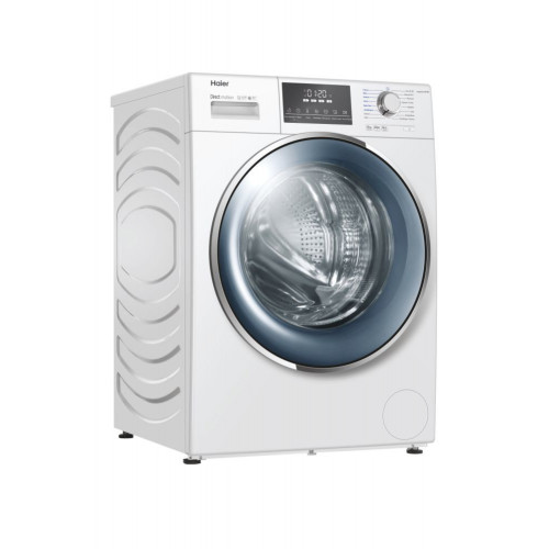 Haier Serie 876 HW80-B14876N - Lavatrice a...
