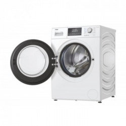 Haier Serie 876 HW80-B14876N - Lavatrice a Carica Frontale, 8 Kg, 1330 Giri/min, Classe A 