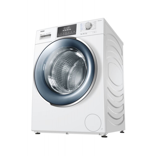 Haier Serie 876 HW80-B14876N - Lavatrice a...