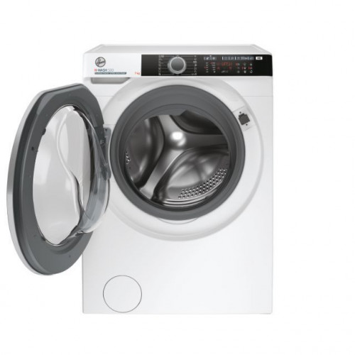 Hoover HWE4 37AMBS/1-S - Lavatrice a Carica...