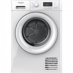 Whirlpool FT M11 82WSY IT - Asciugatrice FreshCare+ a Pompa di Calore, 8 kg, A++