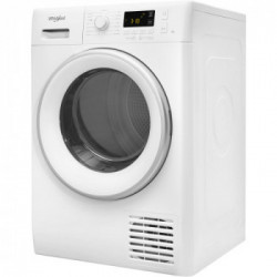 Whirlpool FT M11 82WSY IT - Asciugatrice FreshCare+ a Pompa di Calore, 8 kg, A++