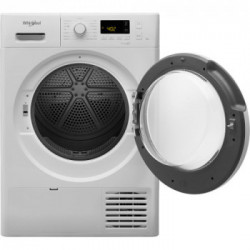 Whirlpool FT M11 82WSY IT - Asciugatrice FreshCare+ a Pompa di Calore, 8 kg, A++