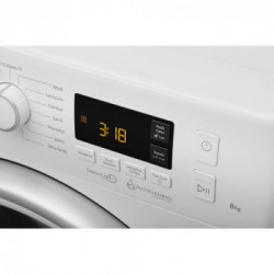 Whirlpool FT M11 82WSY IT - Asciugatrice FreshCare+ a Pompa di Calore, 8 kg, A++