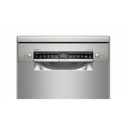 Bosch SPS4EMI28E - Lavastoviglie Slim da Libera...