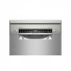 Bosch SPS4EMI28E - Lavastoviglie Slim da Libera Installazione, 10 Coperti, WiFi, 45 cm, Classe D 
