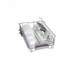 Bosch SPS4EMI28E - Lavastoviglie Slim da Libera Installazione, 10 Coperti, WiFi, 45 cm, Classe D 