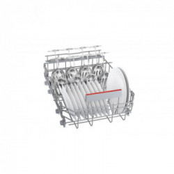 Bosch SPS4EMI28E - Lavastoviglie Slim da Libera Installazione, 10 Coperti, WiFi, 45 cm, Classe D 