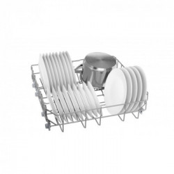 Bosch SMS4HMI03E - Lavastoviglie da Libera Installazione, Serie 4, 14 Coperti, Classe D