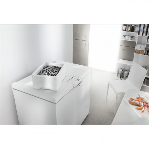Whirlpool WH2011A+E - Congelatore a Pozzetto,...