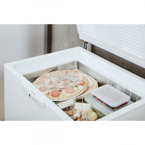 Whirlpool WH2011A+E - Congelatore a Pozzetto,...