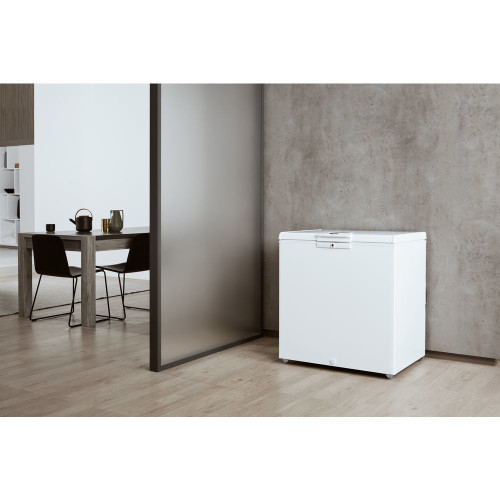 Whirlpool WH2011A+E - Congelatore a Pozzetto,...