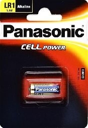 Panasonic LR1L/1BE batteria per uso domestico Batteria monouso