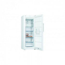 Bosch GSN29VWEP - Congelatore Verticale NoFrost, Serie 4, 200 Litri, Classe E, 161 x 60 cm