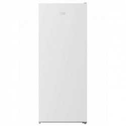 Beko RFSA210K30WN - Congelatore Verticale Statico, 168 Litri, Classe F, 135.7 x 54 x 56 cm