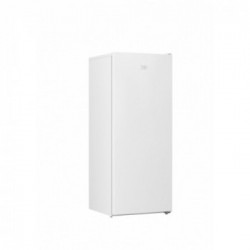 Beko RFSA210K30WN - Congelatore Verticale Statico, 168 Litri, Classe F, 135.7 x 54 x 56 cm