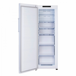 Hisense FV306N4AW1 - Congelatore Verticale, 262 Litri, Classe F, 59.5 x 185.5 x 58.3 cm