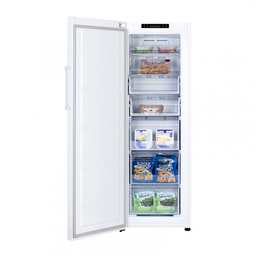 Hisense FV306N4AW1 - Congelatore Verticale, 262...