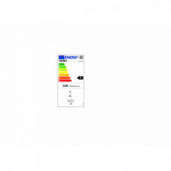 Comfeè RCD76WH1 - Frigorifero Freestanding, 43 Litri, Classe F, 45 x 49.2 x 47.2 cm