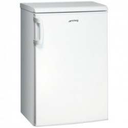 Smeg FA120E - Frigorifero Monoporta, 114 Litri, Classe E, Bianco, 54.5 x 84 x 59 cm