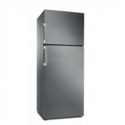 Whirlpool WT70I 832 X - Frigorifero Doppia Porta, NoFrost, 423 Litri, Classe E, 70 x 180 x 72.5 cm