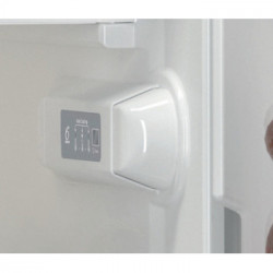 Whirlpool WT70I 832 X - Frigorifero Doppia Porta, NoFrost, 423 Litri, Classe E, 70 x 180 x 72.5 cm