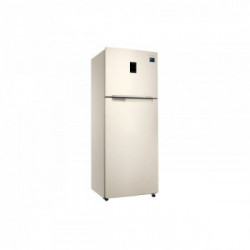 Samsung RT38K5535EF - Frigorifero Doppia Porta, Twin Cooling Plus, Sabbia, 384 Litri, Classe F (A++)
