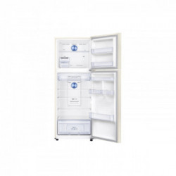 Samsung RT38K5535EF - Frigorifero Doppia Porta, Twin Cooling Plus, Sabbia, 384 Litri, Classe F (A++)