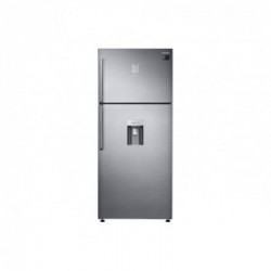 Samsung RT53K6540SL - Frigorifero Doppia Porta, Twin Cooling Plus, NoFrost, Inox, 530 Litri, Classe F (A+ )