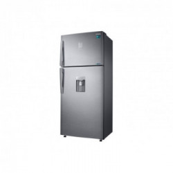 Samsung RT53K6540SL - Frigorifero Doppia Porta, Twin Cooling Plus, NoFrost, Inox, 530 Litri, Classe F (A+ )